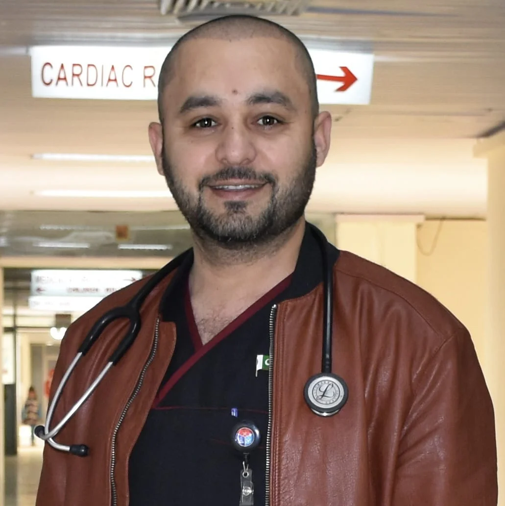 Dr. Mujeeb Ur Rehman